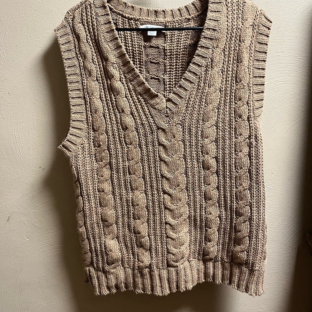 Sweater vest from American eagle